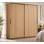 Oria Sliding Wardrobe — design preview