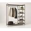 Cleo Open Wardrobe System — design preview