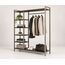 Cleo Open Wardrobe System — design preview