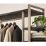 Cleo Open Wardrobe System — design preview