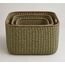 Noor Storage Basket Set — design preview