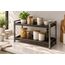 Mehr Kitchen Organizer — design preview