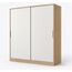 Iris Sliding Wardrobe — design preview