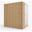 Iris Sliding Wardrobe — design preview