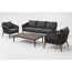 Aara Outdoor Lounge Set — design preview