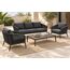 Aara Outdoor Lounge Set — design preview
