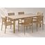 Lina Outdoor Dining Set — design preview