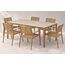 Lina Outdoor Dining Set — design preview