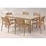 Lina Outdoor Dining Set — design preview