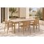 Lina Outdoor Dining Set — design preview
