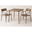 Vela Balcony Bistro Set — design preview