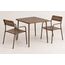 Vela Balcony Bistro Set — design preview