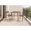 Vela Balcony Bistro Set — design preview