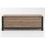 Luma Outdoor Storage Bench — design preview