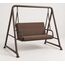 Nova Garden Swing — design preview