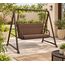 Nova Garden Swing — design preview