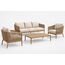 Veya Outdoor Lounge Set — design preview