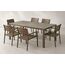 Ona Outdoor Dining Set — design preview