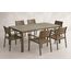 Ona Outdoor Dining Set — design preview