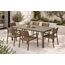 Ona Outdoor Dining Set — design preview