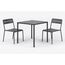 Zara Balcony Bistro Set — design preview