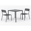 Zara Balcony Bistro Set — design preview