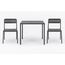 Zara Balcony Bistro Set — design preview