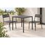 Zara Balcony Bistro Set — design preview