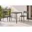 Zara Balcony Bistro Set — design preview