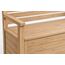 Nisa Outdoor Storage Bench — design preview