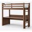 Vela Loft Bed + Desk — design preview