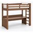 Vela Loft Bed + Desk — design preview