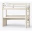 Vela Loft Bed + Desk — design preview
