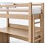 Vela Loft Bed + Desk — design preview