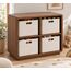 Nova Toy Storage Unit — design preview
