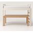 Nisa Loft Bed + Desk — design preview