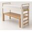Nisa Loft Bed + Desk — design preview