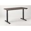 Aara Sit-Stand Desk — design preview
