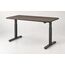 Aara Sit-Stand Desk — design preview