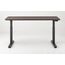 Aara Sit-Stand Desk — design preview