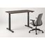 Aara Sit-Stand Desk — design preview