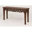 Raya Chinioti Carved Console — design preview