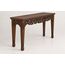 Raya Chinioti Carved Console — design preview