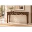Raya Chinioti Carved Console — design preview