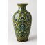 Naya Multani Blue Pottery Vase — design preview