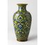 Naya Multani Blue Pottery Vase — design preview