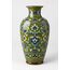 Naya Multani Blue Pottery Vase — design preview