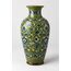 Naya Multani Blue Pottery Vase — design preview
