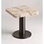 Silo Marble Onyx Side Table — design preview
