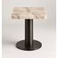 Silo Marble Onyx Side Table — design preview